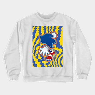 sonic Crewneck Sweatshirt